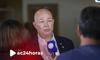 FIEAC e Governo alinham ações para impulsionar desenvolvimento econômico do Acre