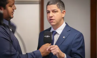 Eleições: Calegário garante já ter conversado com Alan Rick e Mailza