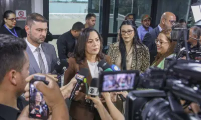 “Quando houver condições, o governo fará”, diz Mailza sobre revisões de PCCR