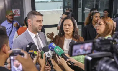 Nicolau Júnior sela apoio à Mailza Assis e declara pré-candidatura para reeleição