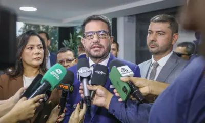 Gladson reforça continuidade de Mailza e aborda chapa ao Senado: “depende mais do Bittar que de mim”