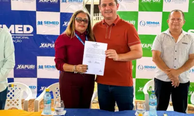 Após anos paralisada, Prefeitura de Xapuri autoriza retomada da obra da primeira creche municipal