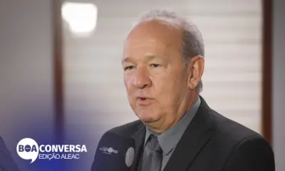 Calixito rebate críticas e afirma que cálculo fiscal do Estado é técnico e transparente