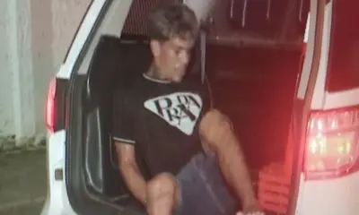 Membro de facção é preso embriagado durante abordagem em Rio Branco