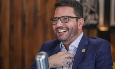 Gladson garante que Aberson, Pascoal, Amarísio, Sula e Ricardo Brandão continuam na gestão de Mailza