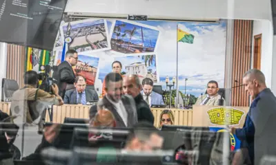 Câmara reage à Bocalom e avalia equiparar salários de secretários aos de vereadores