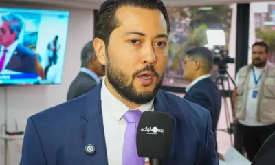 Jarude diz que fiscalização incomoda governo e vê possível união entre Alan Rick e Bittar