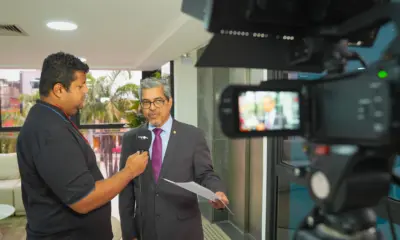 “Senado é palco central de 2026”, diz Edvaldo ao defender candidatura de Jorge Viana