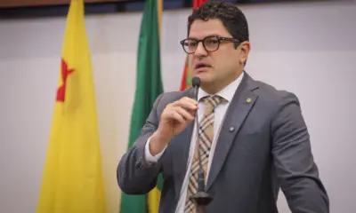 Eduardo defende lei de incentivo ao Futebol do Acre de R$ 2 milhões