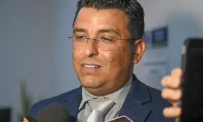 “Se discussão é cortar emendas, que se discuta também salário dos secretários”, diz Aiache