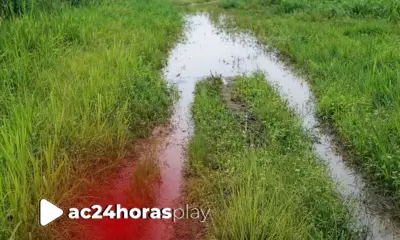 Moradores do bairro Sibéria 2, em Xapuri, denunciam abandono do poder público