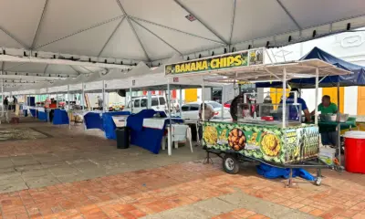 Com música, comida e artesanato, Gameleira recebe Fórum da Economia Solidária