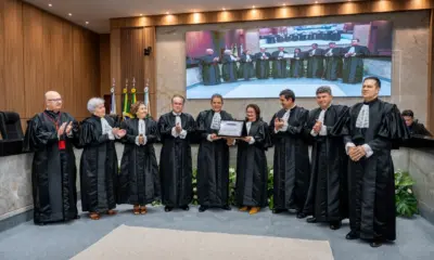 Valmir Ribeiro encerra carreira no TCE-AC após mais de 36 anos