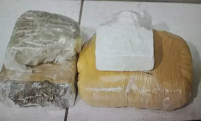 Bope apreende mais de seis quilos de drogas em ações na capital