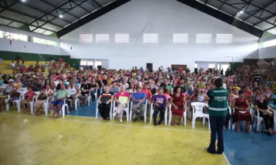 Governo realiza audiência pública em Senador Guiomard para que população entenda como funciona a regularização fundiária