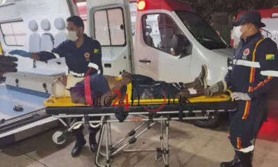 Homem é atacado duas vezes a golpes de ripa e fica ferido no bairro Joafra em Rio Branco; veja o vídeo