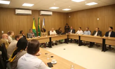 Governo do Acre discute parceria com comitiva russa para produção de biofertilizantes