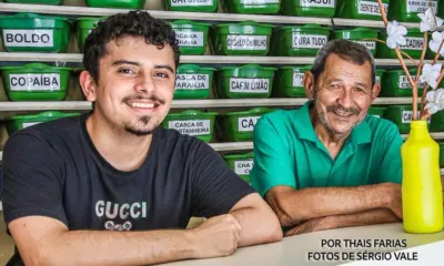 Lambedor, garrafadas e extratos: o poder medicinal das plantas no Acre