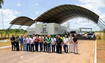 Comitiva russa conhece estrutura da ZPE e avança tratativas para instalação de indústria de fertilizantes no Acre