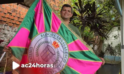 Bloco Vila do Fuxico leva tradição e inovação para a avenida com até 400 integrantes