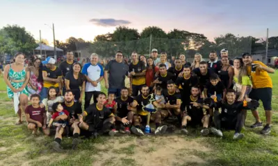 Carlinhos do Pelado incentiva esporte rural no Campeonato da Agrovila