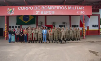 Tadeu Hassem garante R$ 200 mil e fortalece curso de mergulho do Corpo de Bombeiros no Acre
