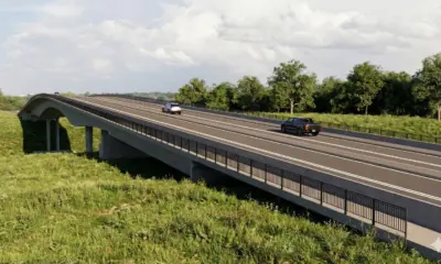 Governo assina contrato e autoriza início da 6ª ponte do Arco Viário