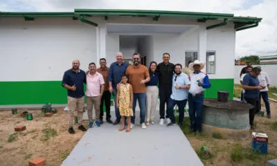 Casa do Agricultor foi arrombada para agenda de Alan Rick e Gerlen Diniz e caso vai parar na Polícia