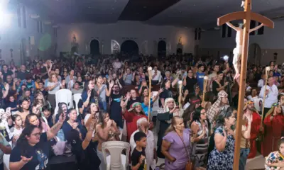 Começa hoje o 9º Cerco de Jericó – Eu vivo milagres, em Rio Branco