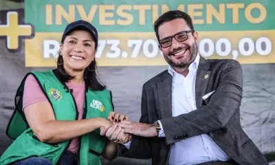 Pesquisas mostram que a estratégia de “colar” Mailza em Gladson está dando certo!