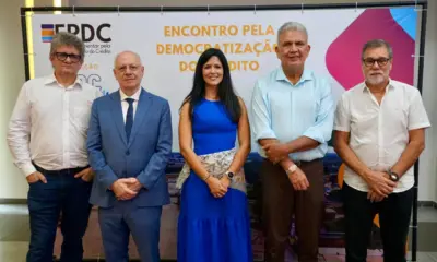 Petecão coloca o Acre no centro do debate nacional sobre crédito acessível