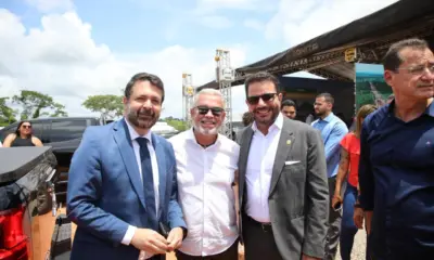 Afonso Fernandes destaca impacto da 6ª Ponte para desenvolvimento de Quixadá e Rio Branco