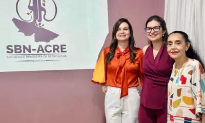 SBN Acre consolida nova fase para a nefrologia no Acre