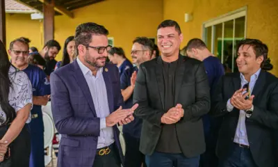 Lei do deputado Tio Pablo regulamenta internato médico e marca avanço histórico na saúde do Acre