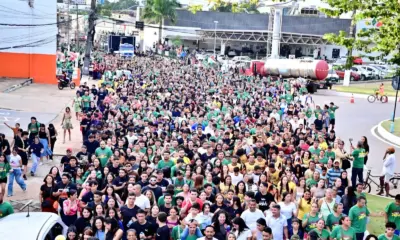 Governo do Acre e Ameacre reafirmam parceria para a 30ª edição da Marcha para Jesus em Rio Branco