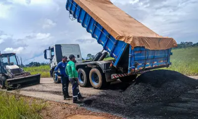Quatro rodovias estaduais recebem manutenção do Deracre