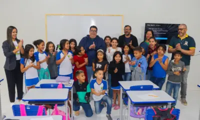 Brasiléia conquista Selo Nacional em alfabetização