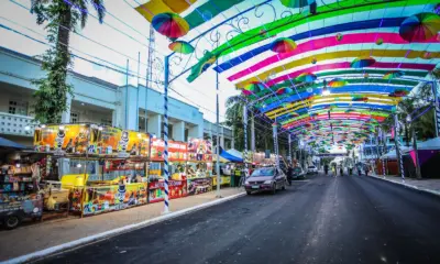 Carnaval 2026 começa com DJ e estrutura pronta para os foliões em Rio Branco