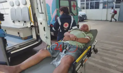 Homem é ferido com golpes de terçado na cabeça em Rio Branco