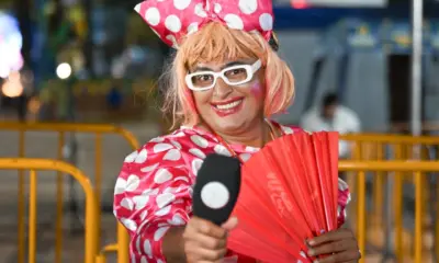 Candidatas a Rainha do Carnaval investem mais de R$ 4 mil na fantasia