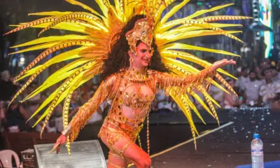 Tricampeã: Bianca Lins vence o concurso de Rainha Gay 2026 em Rio Branco