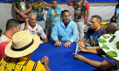 FGB garante apresentação de blocos “com ou sem chuva” nesta terça