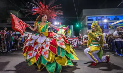Sambase exalta Revolução Acreana e a resistência dos seringueiros