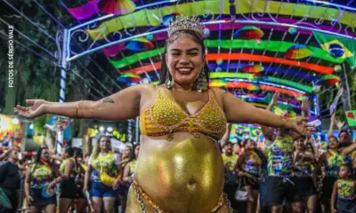 6 é D+ conquista heptacampeonato no Carnaval 2026