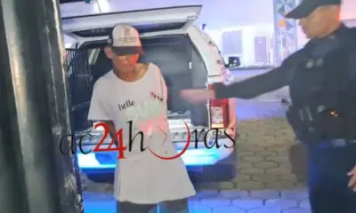 PM recupera motocicleta roubada e prende suspeito minutos após assalto