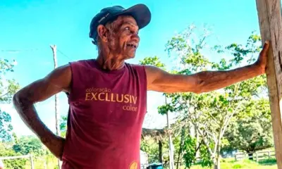 Idoso morre após sofrer choque elétrico em bomba d’água