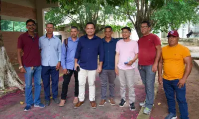 Em agenda no Incra, Tadeu Hassem defende reorganização e segurança jurídica para assentamentos do Acre