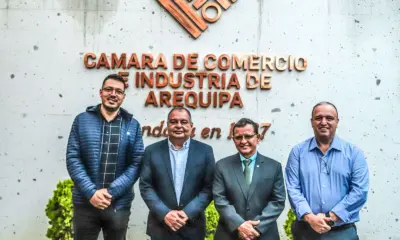 Governo do Acre articula Aliança Bioceânica com Departamentos do Sul do Peru