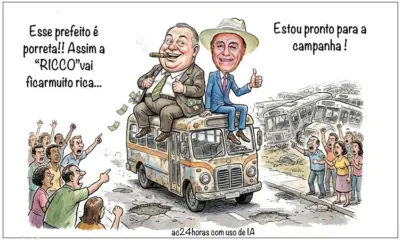 Vilas cai e Ricco renova concessão