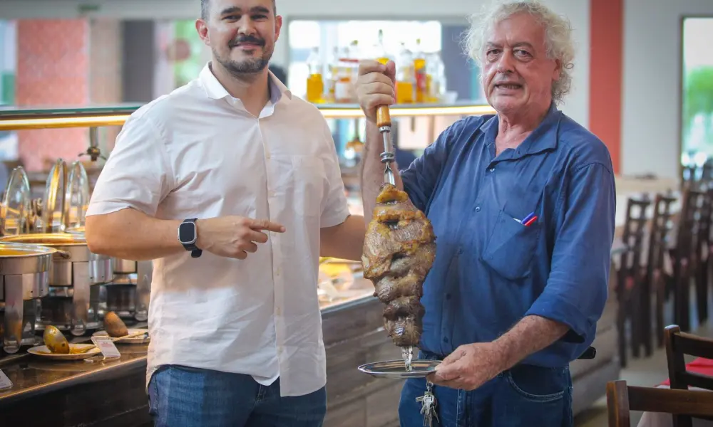 Estância Gaúcha: conheça o homem por trás da maior churrascaria do Acre